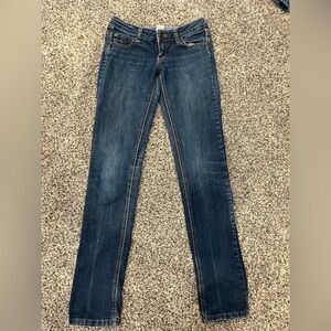 Garage jeans size 1 AS IS